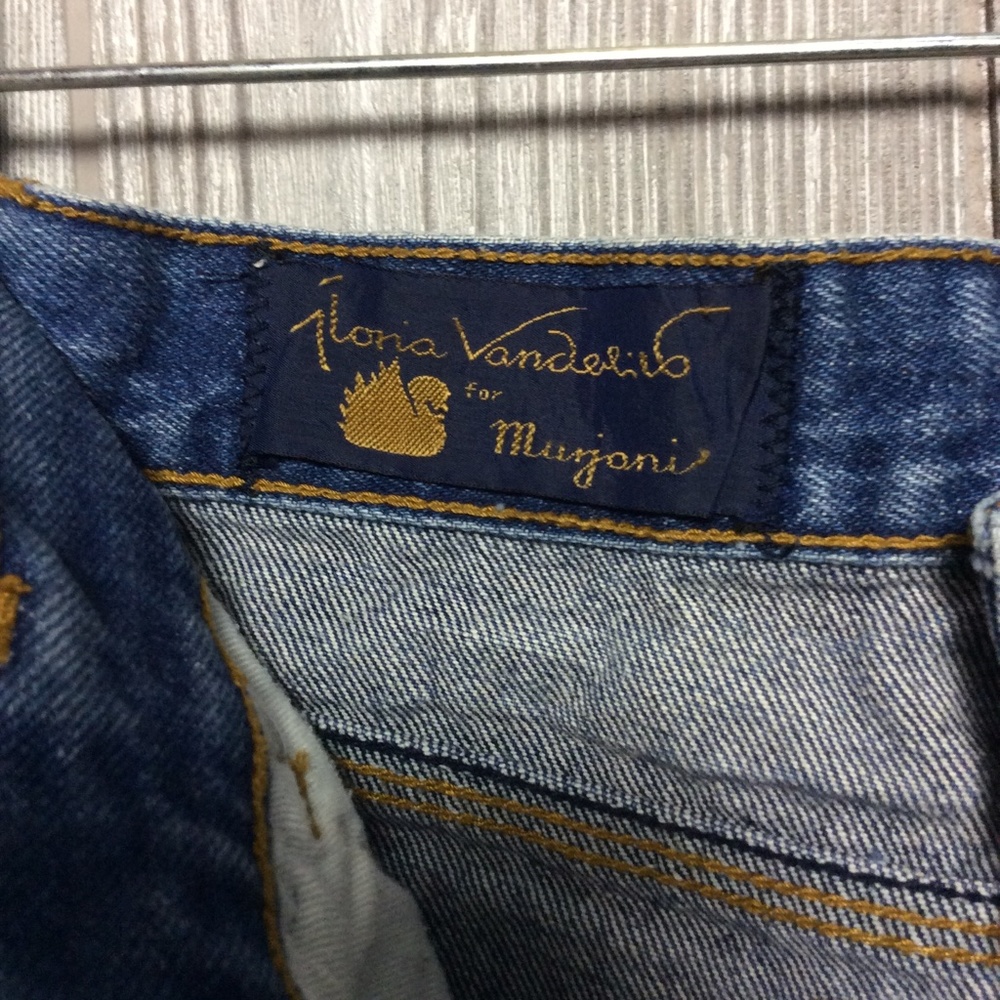 VINTAGE Glorai Vanderbelt Jeans - Picture 5 of 6